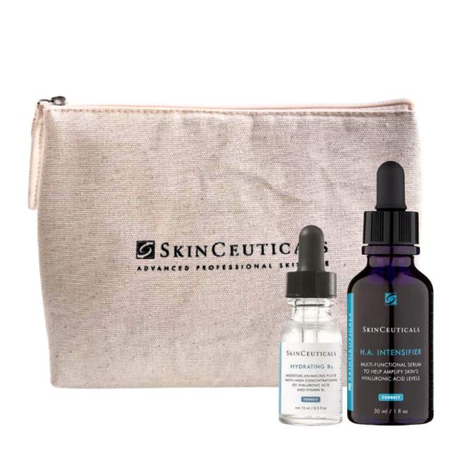 Skinceuticals Hyaluronik Asitli Nem Bakımı - Çantalı Set - 2
