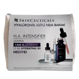 Skinceuticals Hyaluronik Asitli Nem Bakımı - Çantalı Set - 1