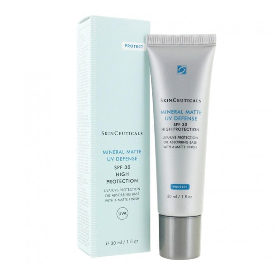 SkinCeuticals Mineral Matte SPF30 - Matlaştırıcı Etkili Bakım Kremi 30ml SkinCeuticals Mineral Matte SPF30 - Matlaştırıcı Etkili Bakım Kremi 30ml