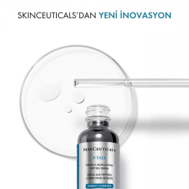 SkinCeuticals P-Tiox Wrinkle Modulating Peptide Yaşlanma Karşıtı Serum 30ml - 3