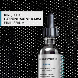SkinCeuticals P-Tiox Wrinkle Modulating Peptide Yaşlanma Karşıtı Serum 30ml - 4