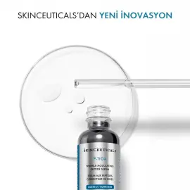 SkinCeuticals P-Tiox Wrinkle Modulating Peptide Yaşlanma Karşıtı Serum 30ml - 3