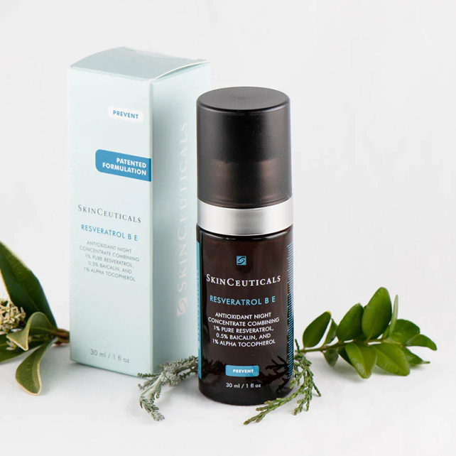 SkinCeuticals Resveratrol B E Antioksidan Night -Gece Bakımı 30ml - 2