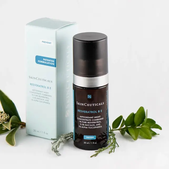 SkinCeuticals Resveratrol B E Antioksidan Night -Gece Bakımı 30ml - 2