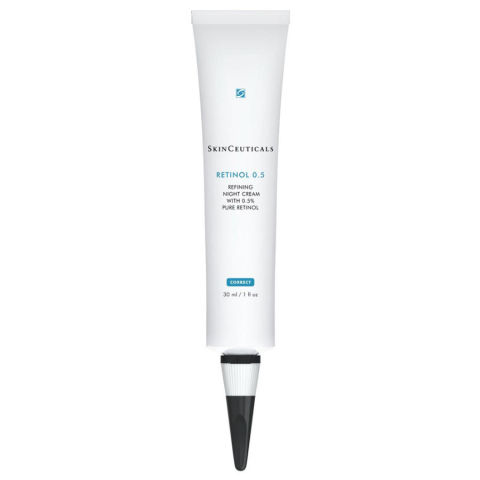 SkinCeuticals Retinol 0.5 Refining Night Cream - Gece Bakım Kremi 30ml SkinCeuticals Retinol 0.5 Refining Night Cream - Gece Bakım Kremi 30ml