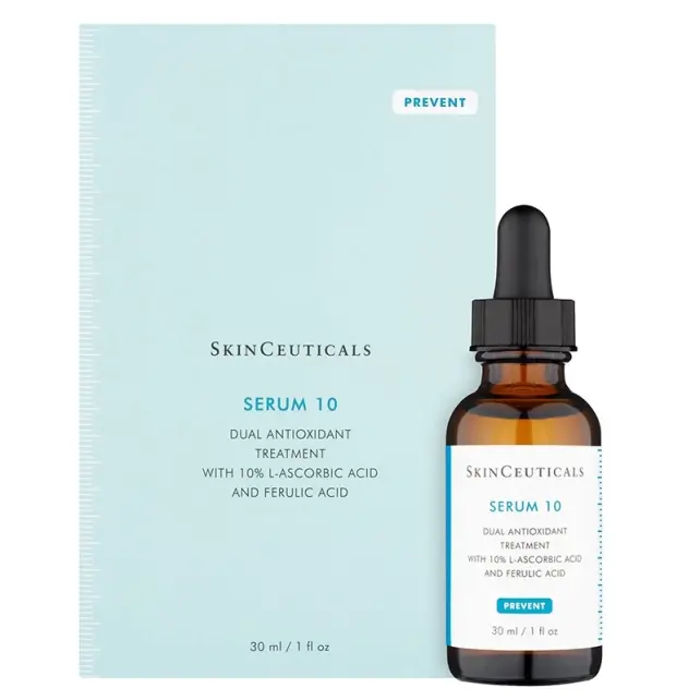 SkinCeuticals Serum 10 Dual Antioxidant Treatment - Antioksidan Serum 30ml - 2