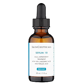SkinCeuticals Serum 10 Dual Antioxidant Treatment - Antioksidan Serum 30ml - SkinCeuticals