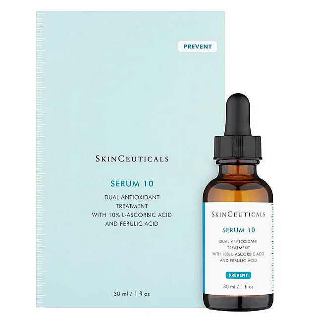 SkinCeuticals Serum 10 Dual Antioxidant Treatment - Antioksidan Serum 30ml - 2