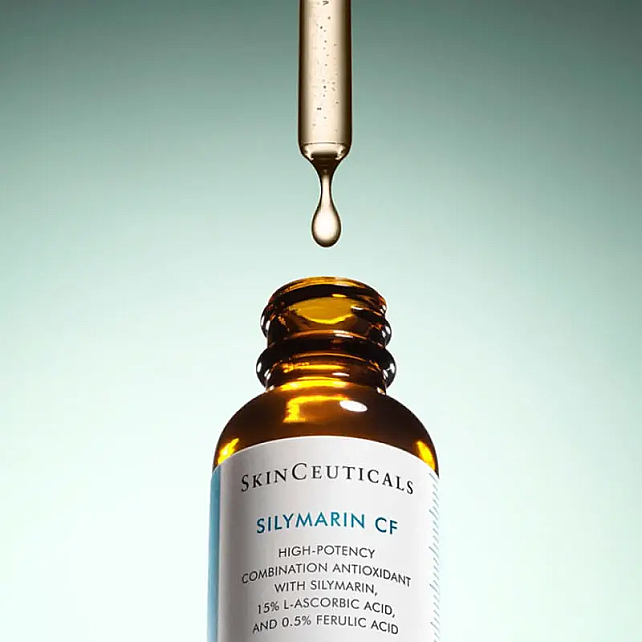 Skinceuticals Silymarin CF Yaşlanma Karşıtı Serum 30ml - 3