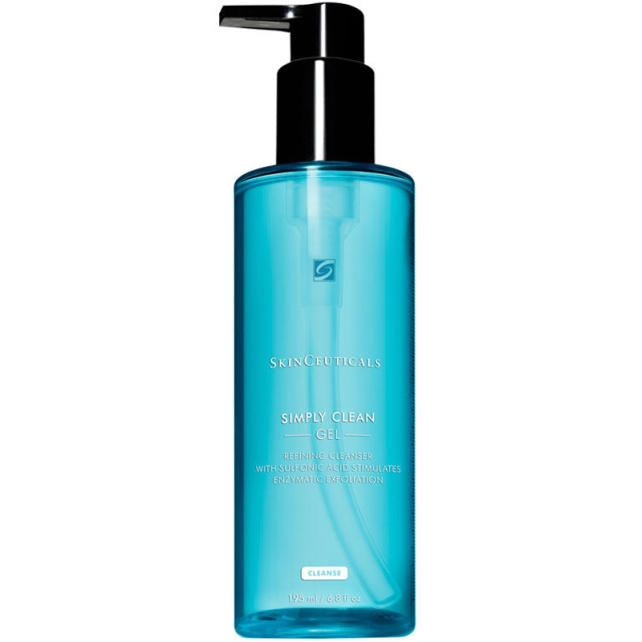 SkinCeuticals Simply Clean Gel - Yüz Temizleme Jeli 195ml - 1
