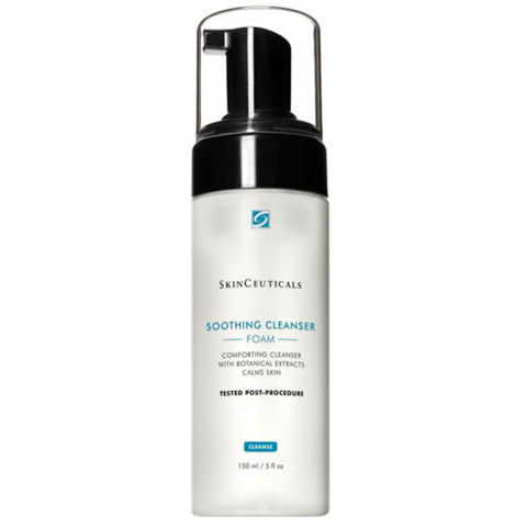 Skinceuticals Soothing Cleanser Foam - Temizleme Köpüğü 150ml Skinceuticals Soothing Cleanser Foam - Temizleme Köpüğü 150ml