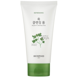 Skinfood Cleansing Foam Mugwort - Cilt Temizleme Köpüğü 150ml - Skinfood