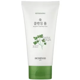 Skinfood Cleansing Foam Mugwort - Cilt Temizleme Köpüğü 150ml - 1