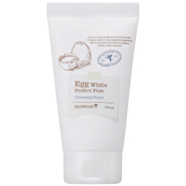 Skinfood Egg White Celansing Foam - Yumurta Beyazı Temizleme Köpüğü 150ml - Skinfood