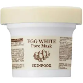 Skinfood Egg White Pore Mask - Gözenek Karşıtı Maske 120g - 1