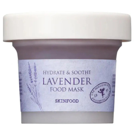 Skinfood Lavender Food Mask - Lavanta Yüz Maskesi 120g - Skinfood
