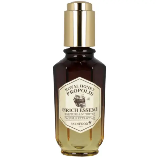 Skinfood Royal Honey Propolis Enrich Essence - Cilt Bakım Serumu 50ml - 1