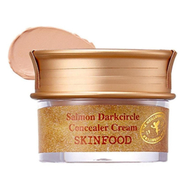 Skinfood Solmon Darkcircle Concealer Cream - Kapatıcı No: 01 10g - Skinfood