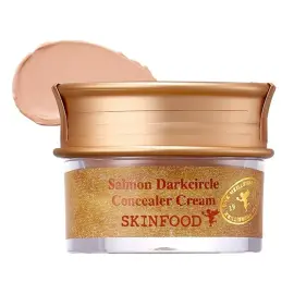 Skinfood Solmon Darkcircle Concealer Cream - Kapatıcı No: 02 10g - 1
