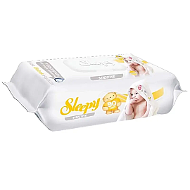 Sleepy Sensitive Islak Mendil 90 Adet - Sleepy