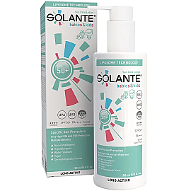 Solante Babies and Kids Sun Care Lotion SPF 50+ Bebek ve Çocuk Güneş Koruyucu Losyon 150ml - Solante