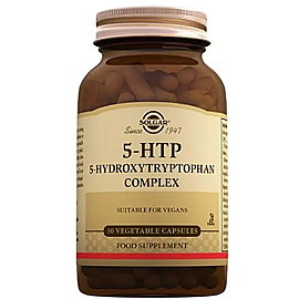 Solgar 5 - HTP Takviye Edici Gıda 100mg/30 Kapsül - Solgar