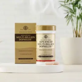 Solgar Advanced Multi-Billion Dophilus Takviye Edici Gıda 60 Kapsül - 2