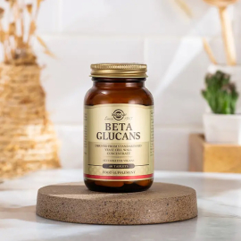 Solgar Beta 1,3 Glucans Takviye Edici Gıda 60 Tablet - 2