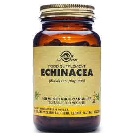 Solgar Echinacea Takviye Edici Gıda 100 Kapsül - Solgar