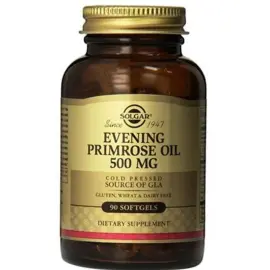 Solgar Evening Primrose Oil Takviye Edici Gıda 500mg/90 Tablet - Solgar