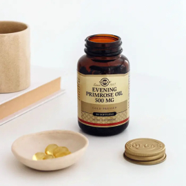 Solgar Evening Primrose Oil Takviye Edici Gıda 500mg/30 Tablet - 2