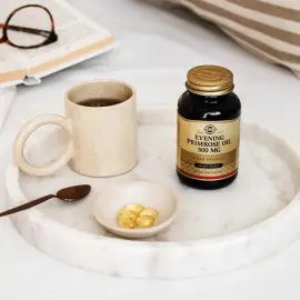 Solgar Evening Primrose Oil Takviye Edici Gıda 500mg/30 Tablet - 3