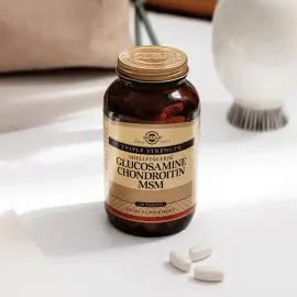 Solgar Glucosamine Chondroitin Takviye Edici Gıda 120 Tablet - 2