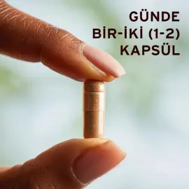 Solgar Green Tea Leaf Extract Takviye Edici Gıda 60 Kapsül - 3