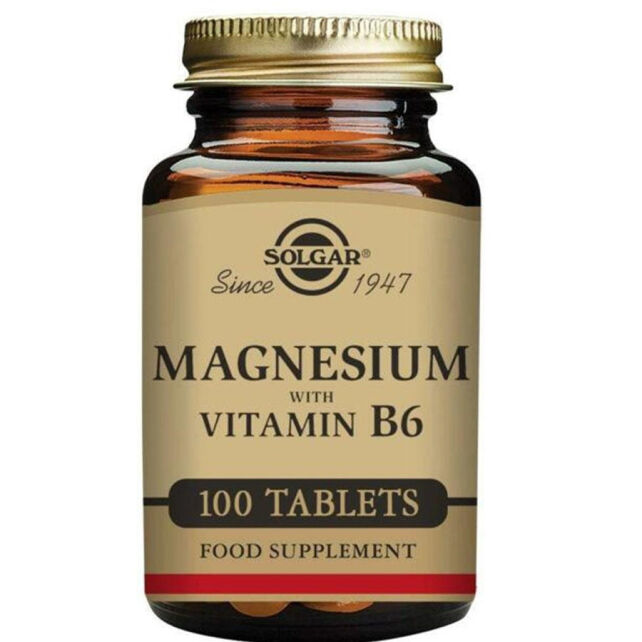 Doğal magnezyum