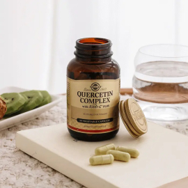 Solgar Quercetin Complex Takviye Edici Gıda 50 Kapsül - 2