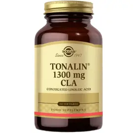 Solgar Tonalin CLA Takviye Edici Gıda 1300mg/60 Kapsül - Solgar