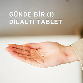 Solgar Vitamin B12 Takviye Edici Gıda 1000mg 100 Kapsül - 4