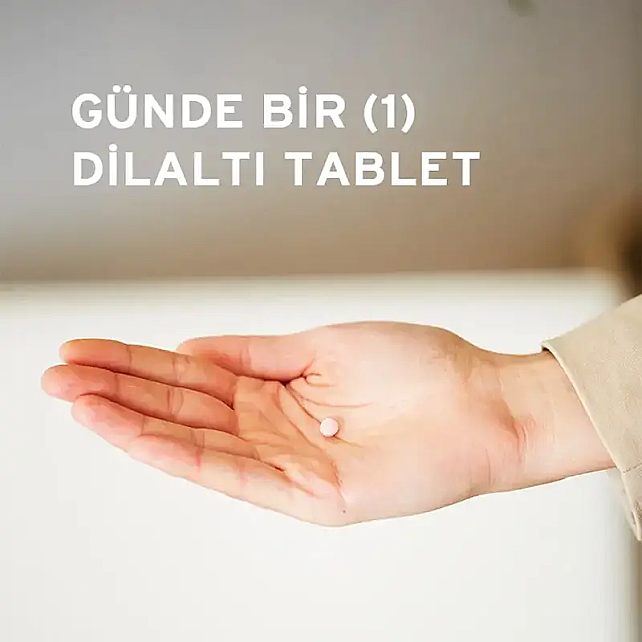 Solgar Vitamin B12 Takviye Edici Gıda 1000mg 100 Kapsül - 4