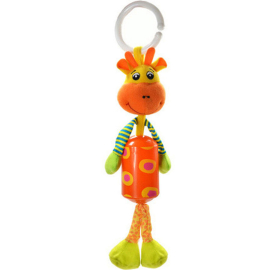 Sozzy Toys Çınçınlı Salıncaklı Zebram Oyuncak - Sozzy Toys