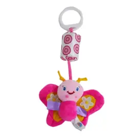 Sozzy Toys Çıngıraklı Salıncaklı Arıcığım Oyuncak - Sozzy Toys