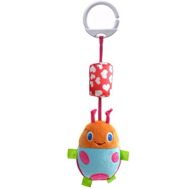 Sozzy Toys Çıngıraklı Salıncaklı Kurbağam Oyuncak - 1