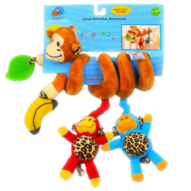 Sozzy Toys Dolambaçlı Maymunum Oyuncak - Sozzy Toys