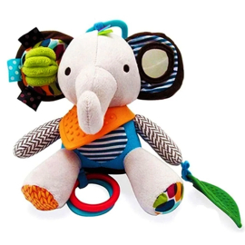 Sozzy Toys Fil Arkadaşım Aktivite Oyuncağı - Sozzy Toys