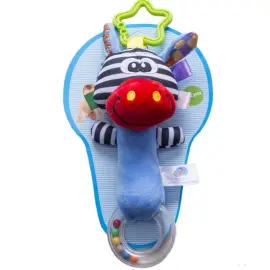 Sozzy Toys Halkalı Eşşeğim Oyuncak - 1