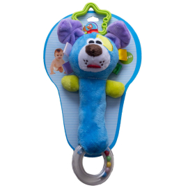 Sozzy Toys Halkalı Köpegim Oyuncak - Sozzy Toys