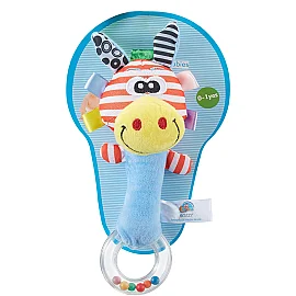 Sozzy Toys Halkalı Zürafam Oyuncak - Sozzy Toys