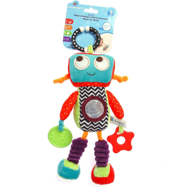 Sozzy Toys Robot Arkadaşım Aktivite Oyuncağı - Sozzy Toys