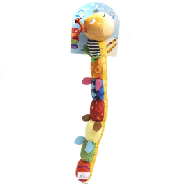 Sozzy Toys Sevimli Tırtıl Oyuncak - Sozzy Toys
