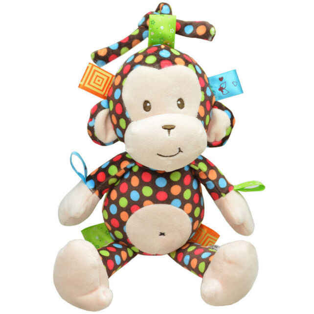 Sozzy Toys Sozzy Renkli Maymunum Oyuncak - 1